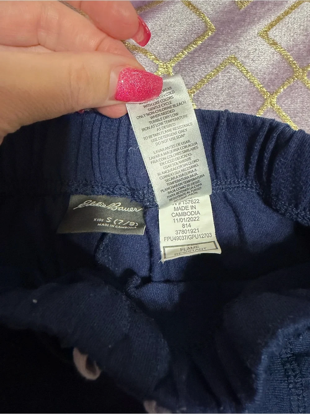 💥 KIDS Eddie Bauer 